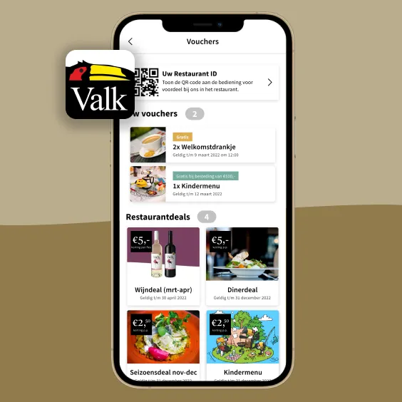 De app voor nog meer gemak