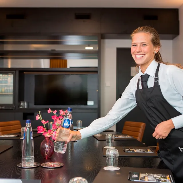 Banqueting medewerker