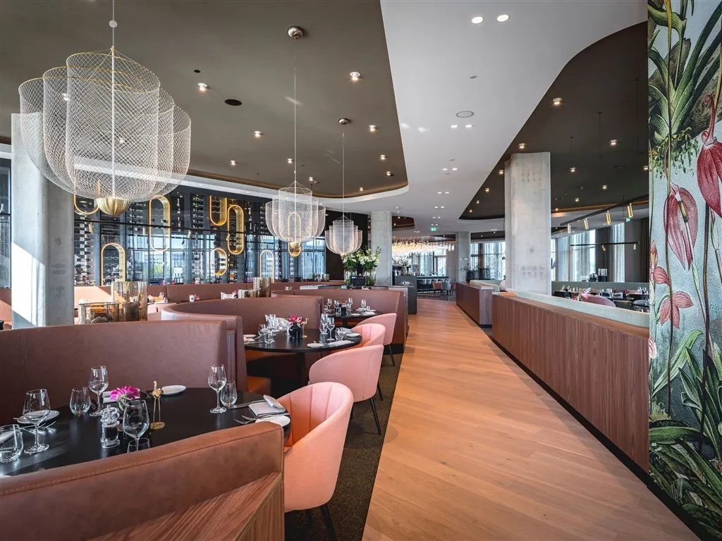 Hotel Amsterdam Zuidas