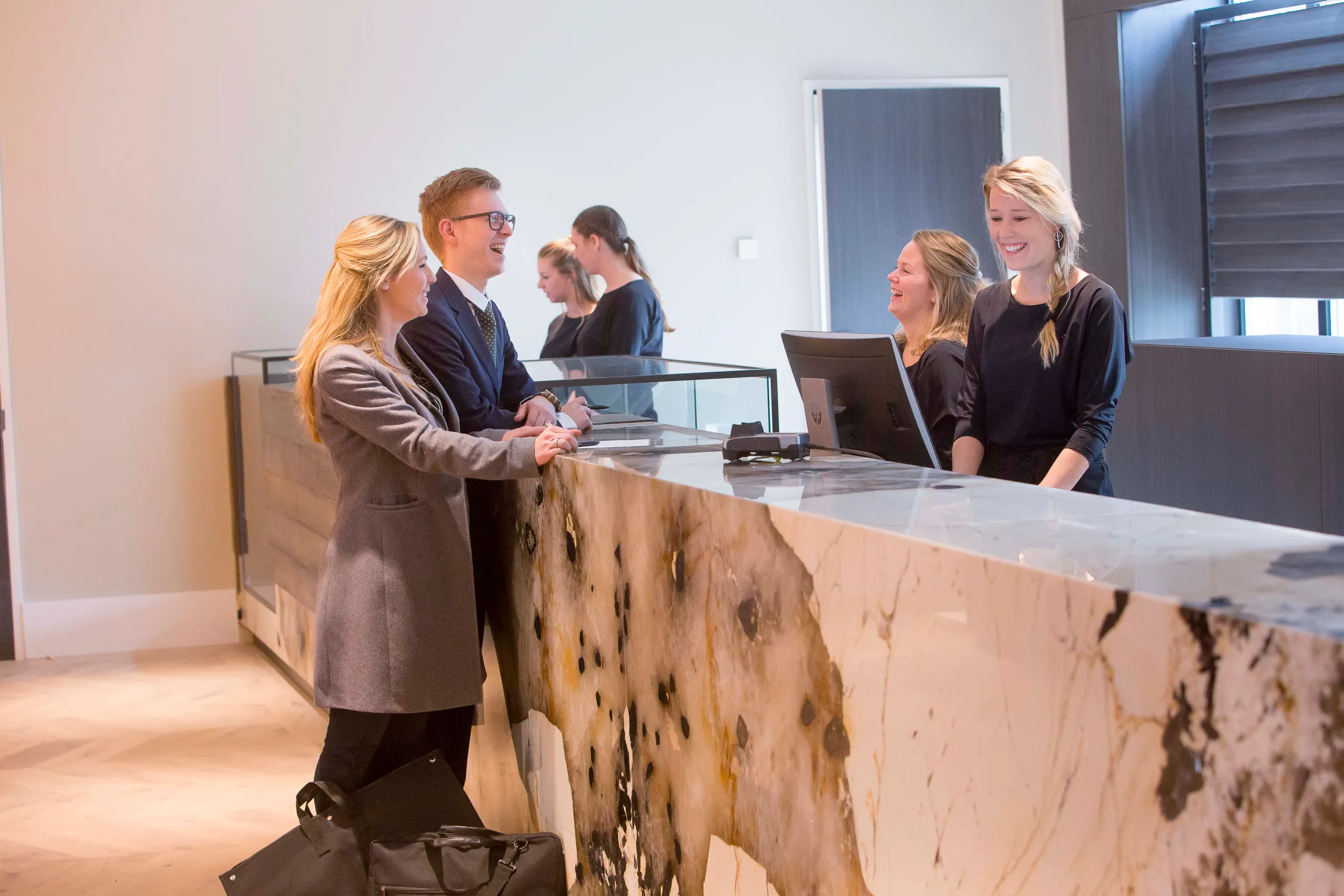Receptie
