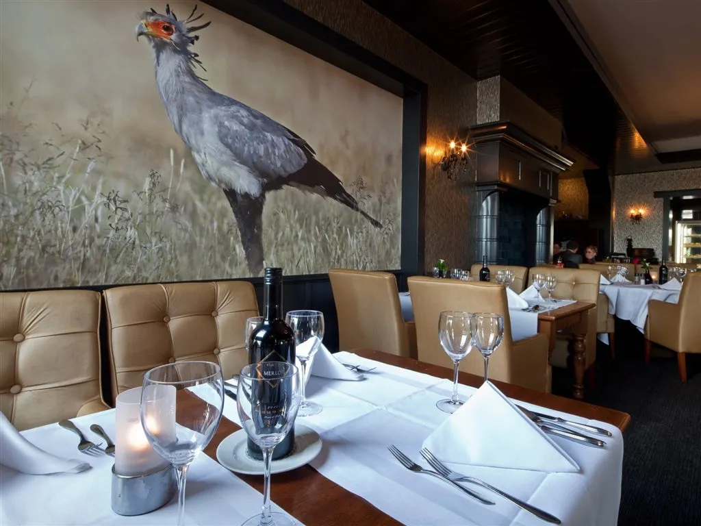 Hotel Avifauna