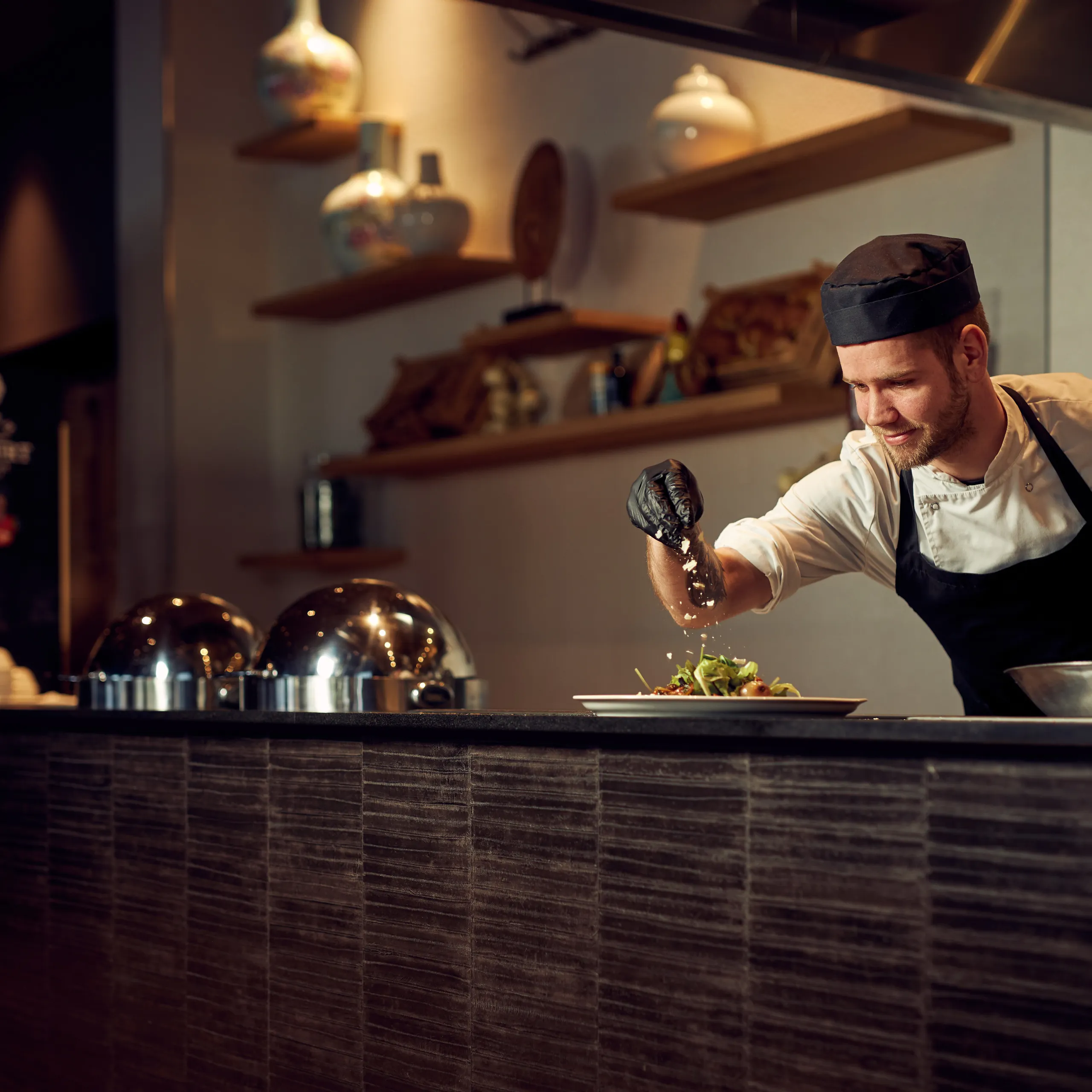Chef de Partie