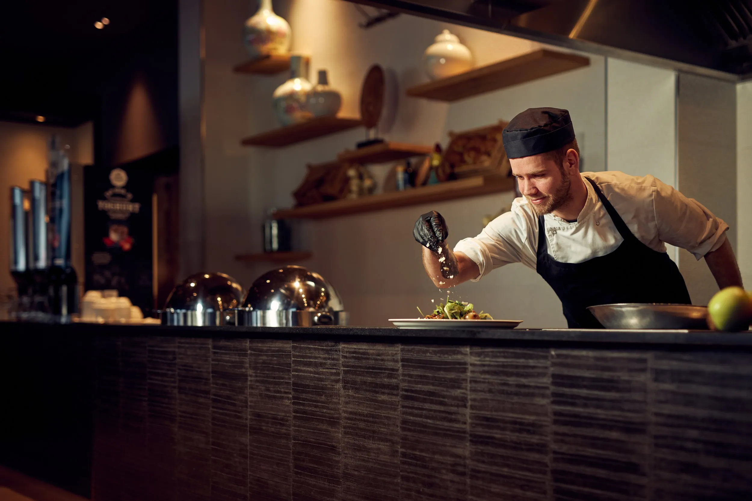 Chef de Partie