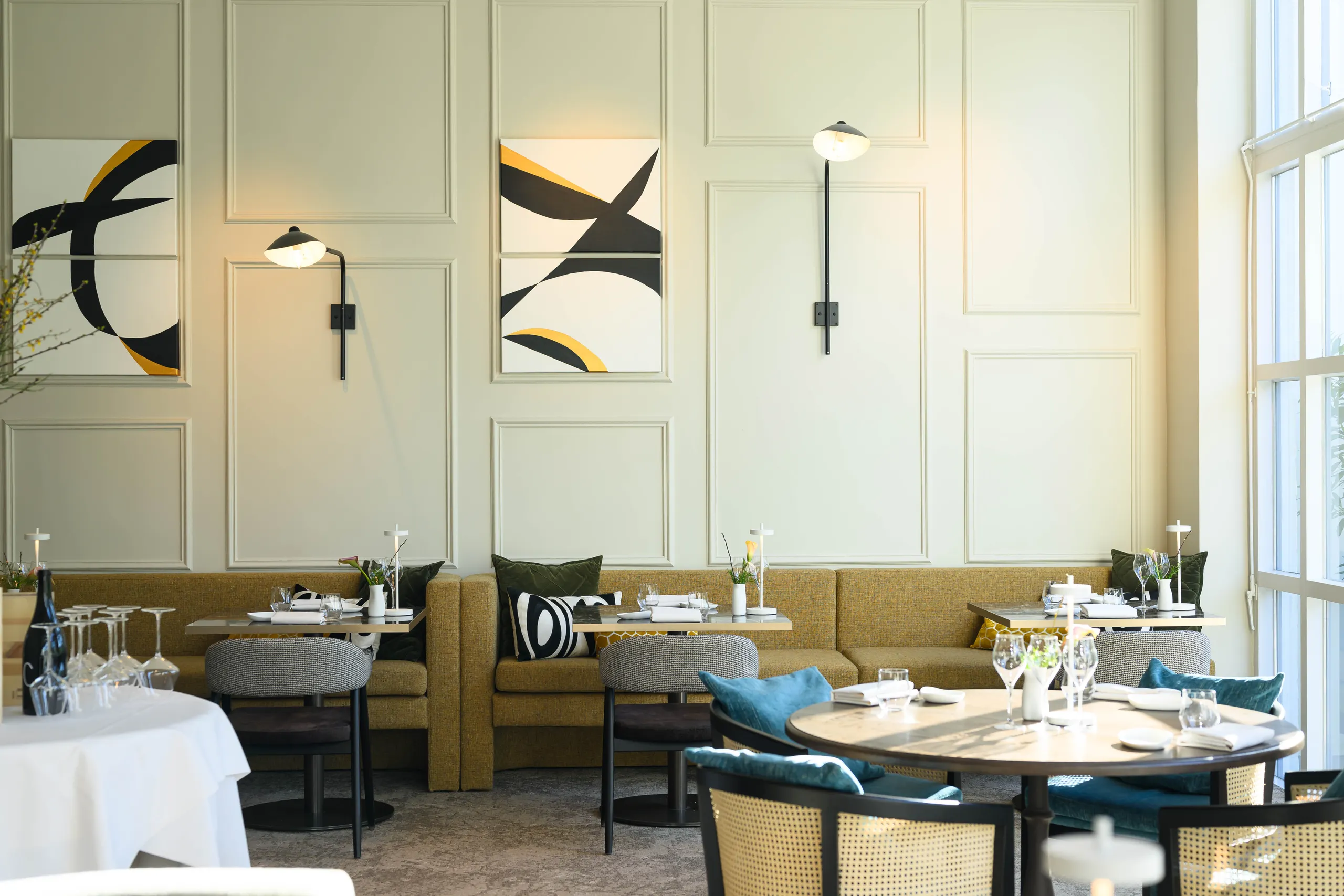 Openingstijden restaurant Hotel Bloemendal