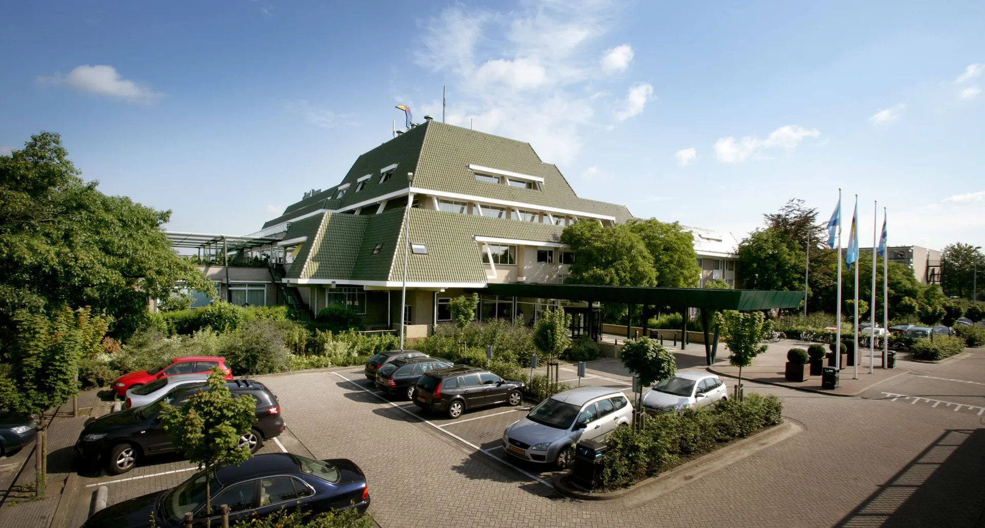 Hotel Vianen-Utrecht