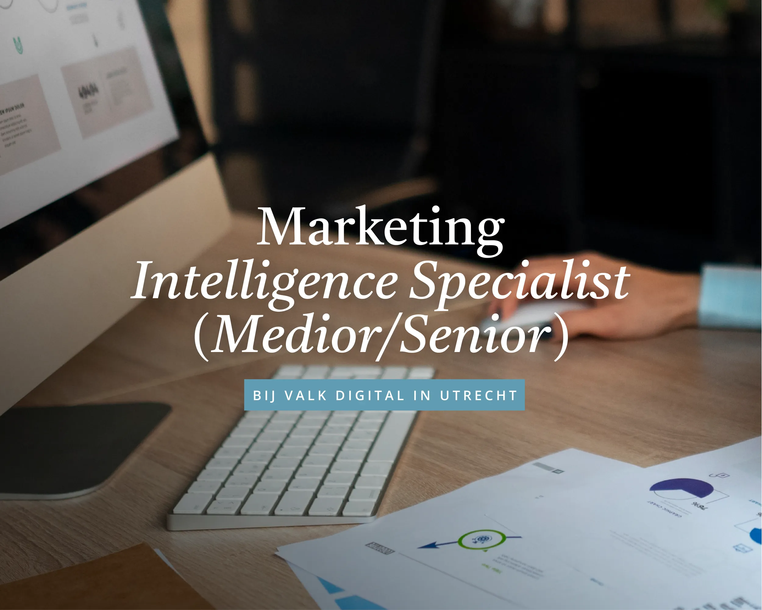 Marketing Intelligence & Automation Specialist