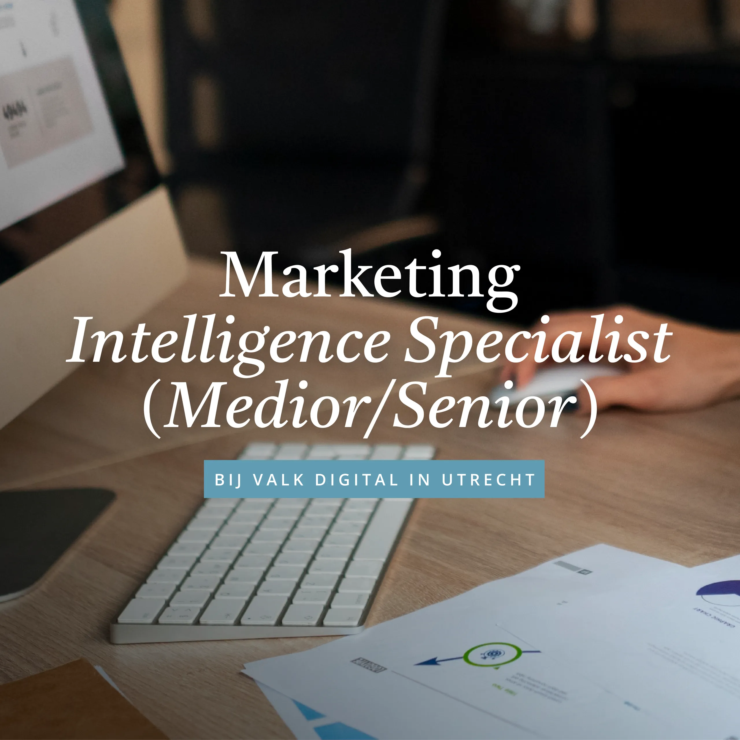 Marketing Intelligence & Automation Specialist