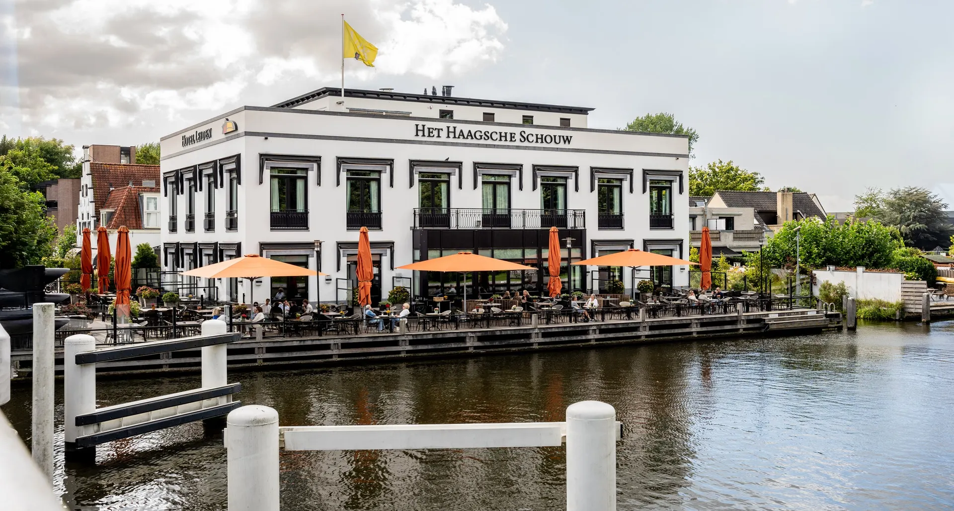 Hotel Leiden