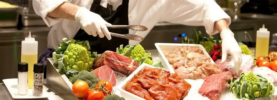 Italiaans buffet