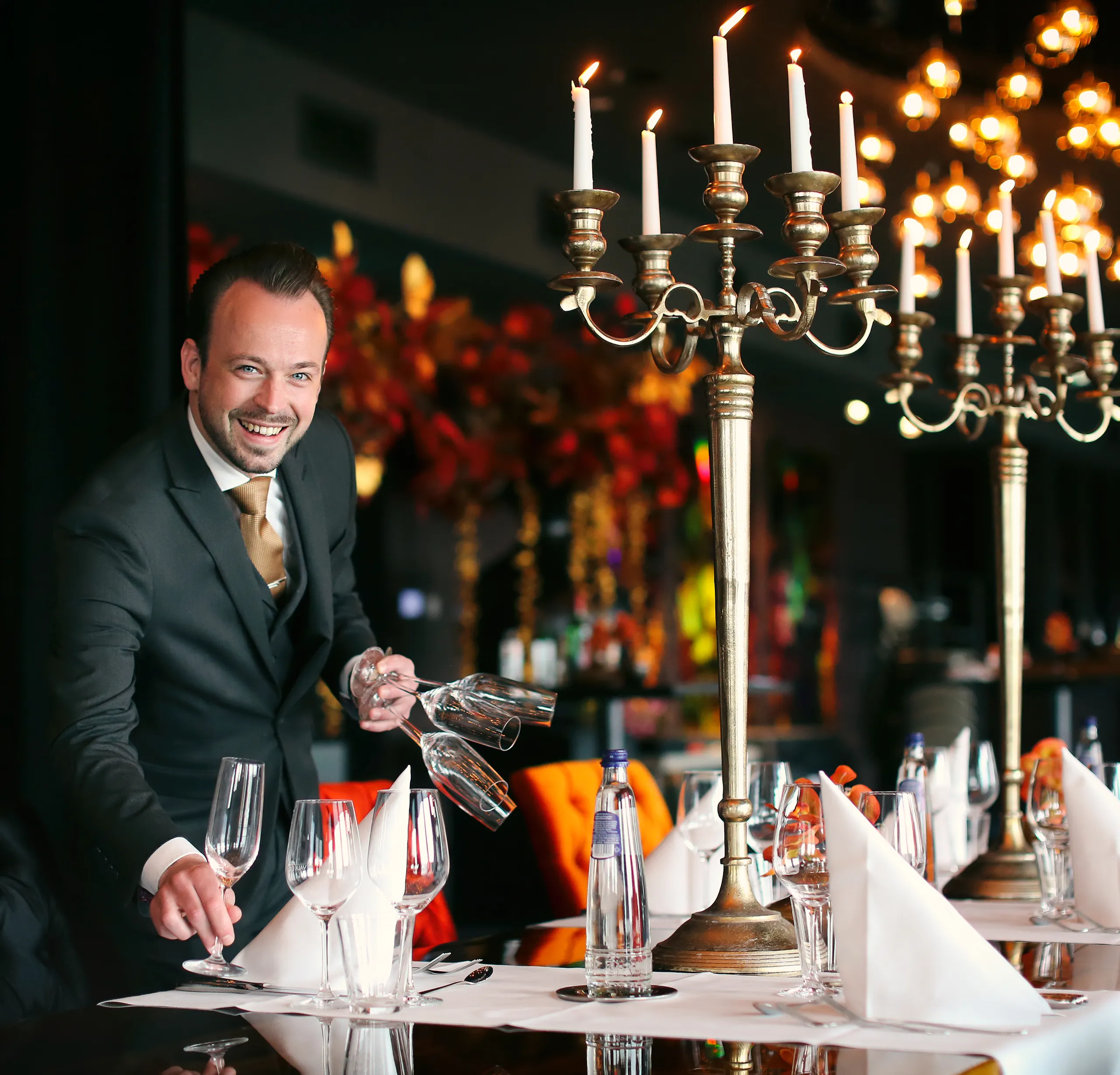 Restaurant Manager