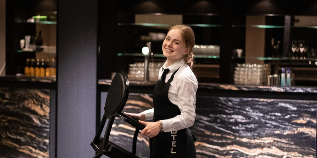 Medewerker Bediening / Vergaderzalen 