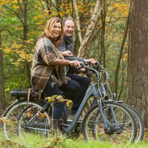 Fiets verhuur