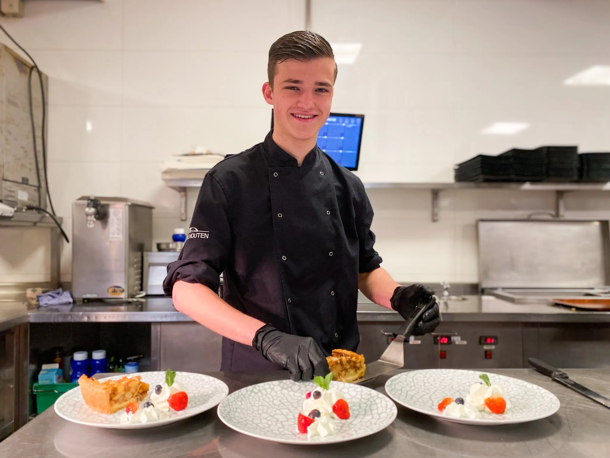 Leerling Kok / keuken leerling