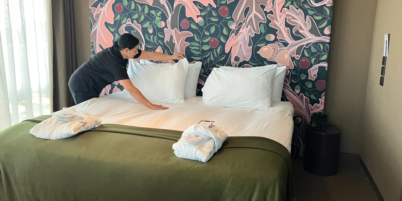 Medewerker housekeeping (parttime)