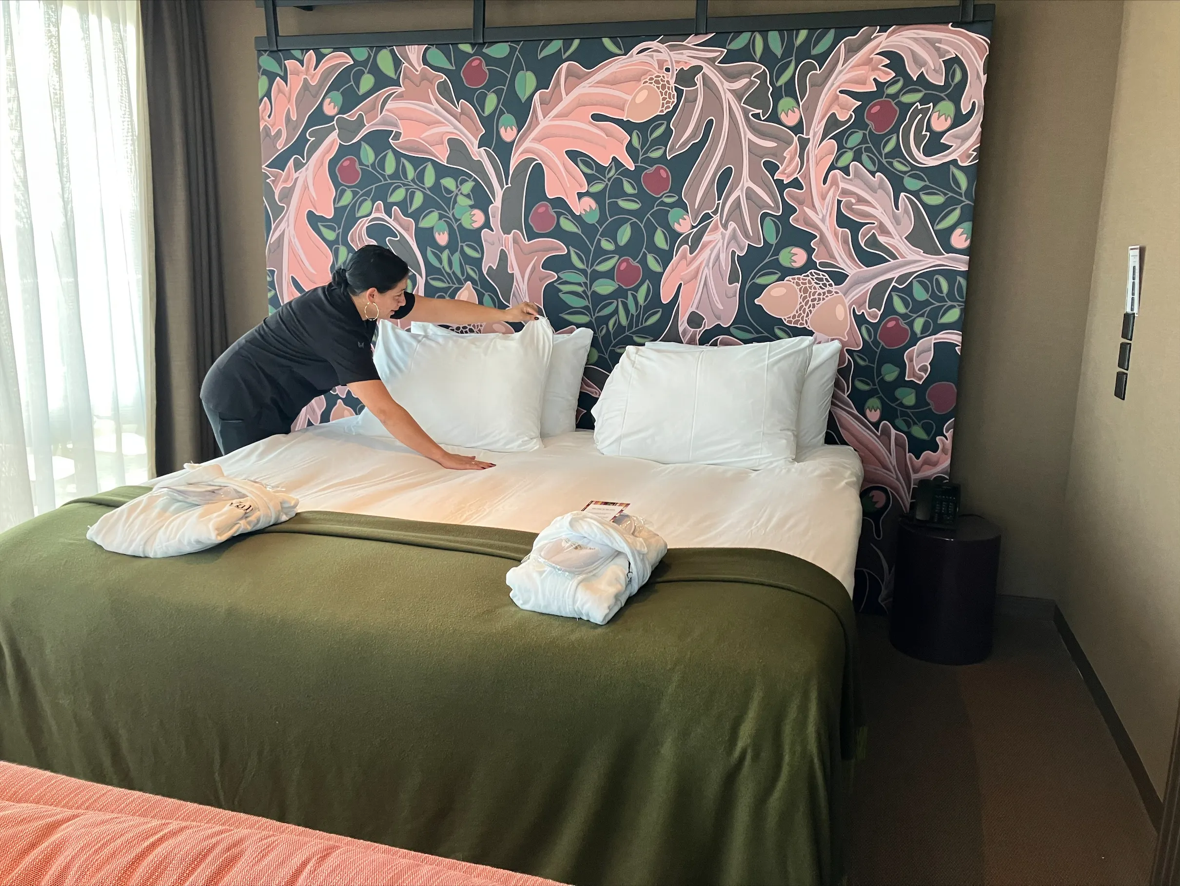 Medewerker housekeeping (parttime)