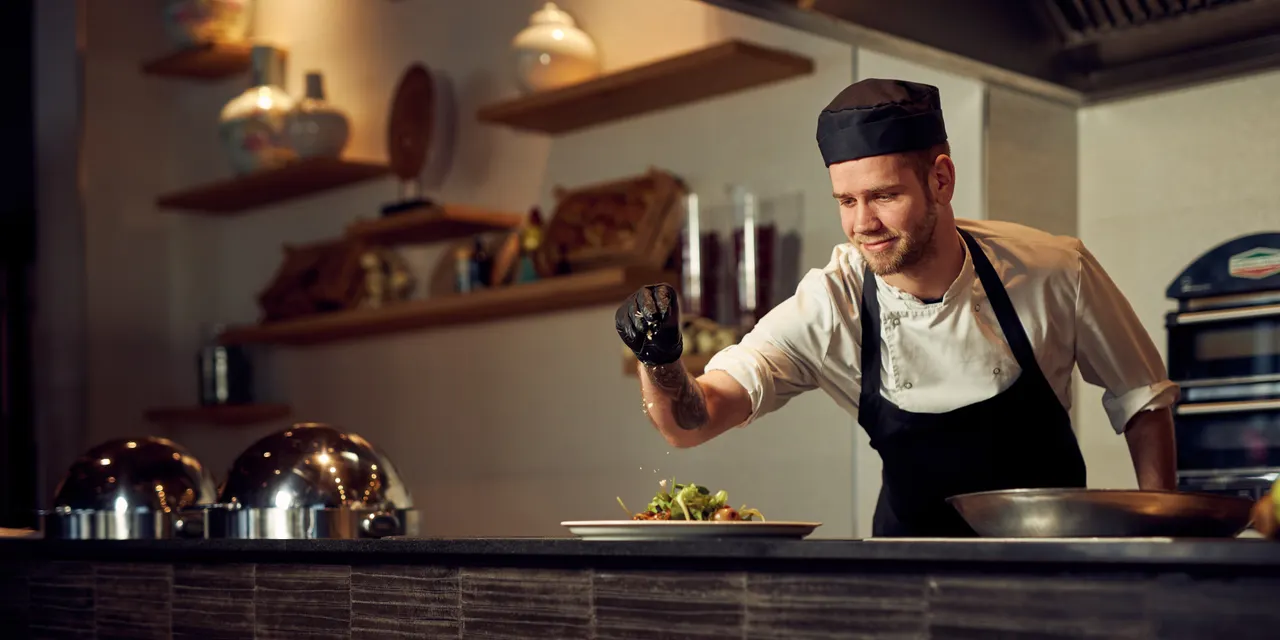 Zelfstandig Werkend Kok