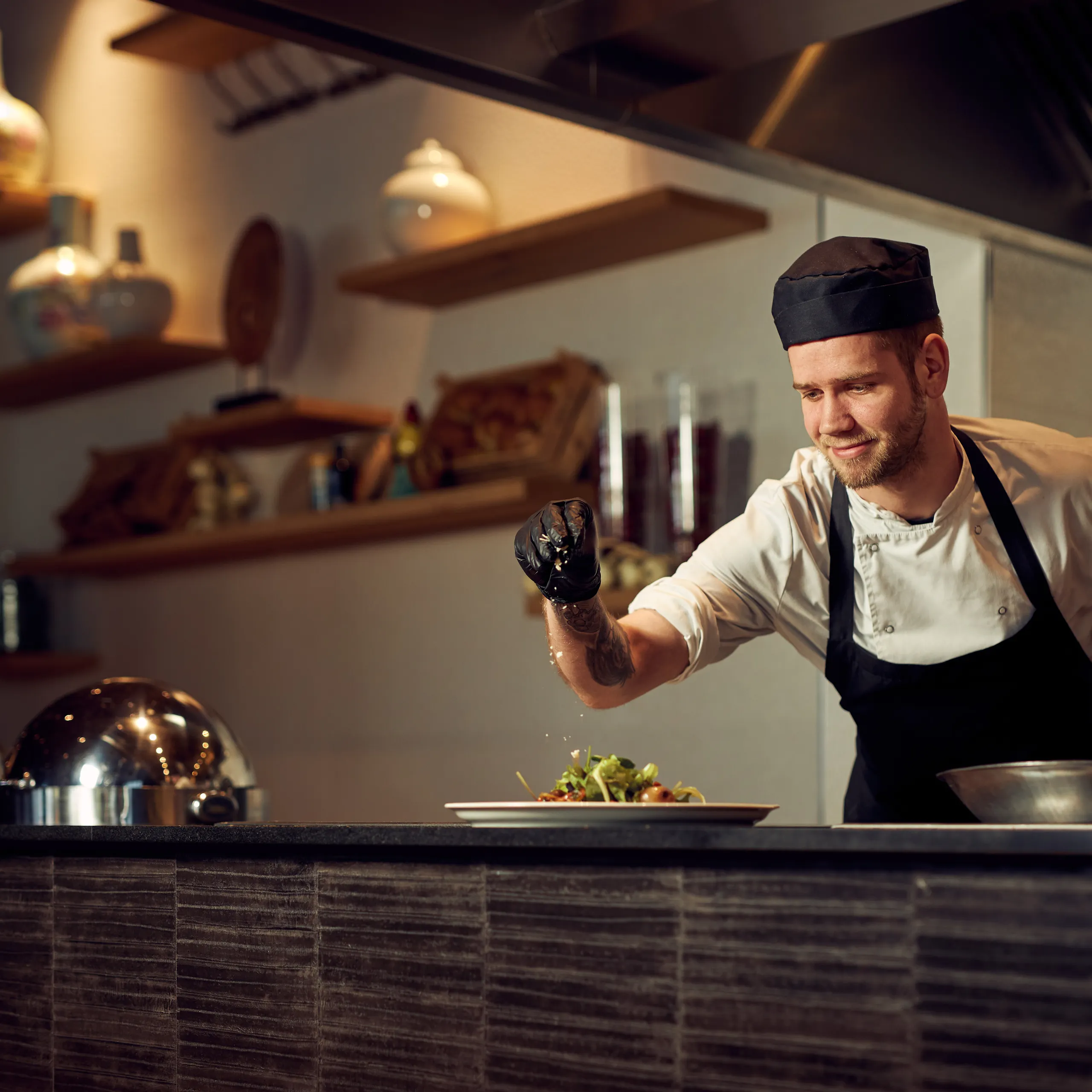 Zelfstandig Werkend Kok