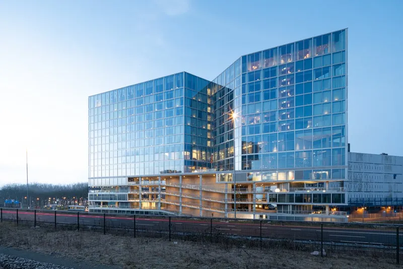 Hotel Amsterdam Zuidas