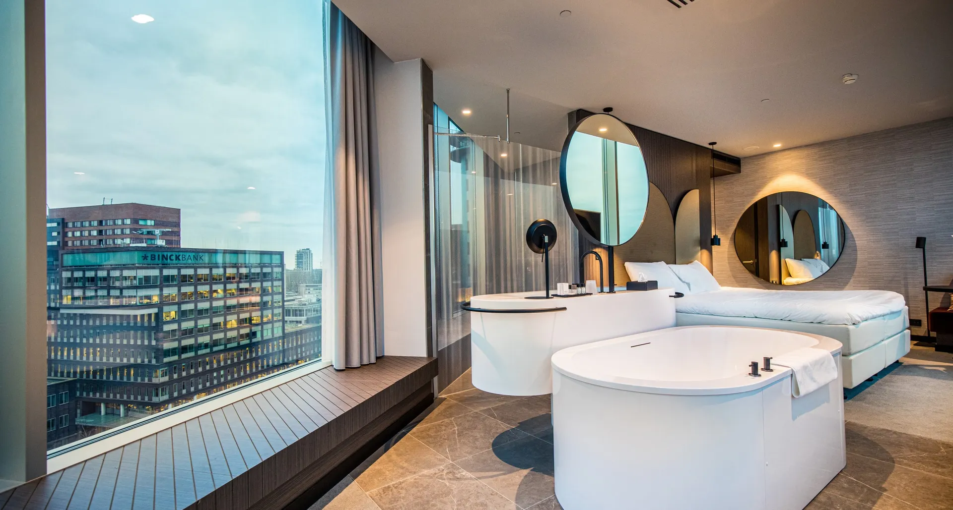 Hotel Amsterdam Zuidas