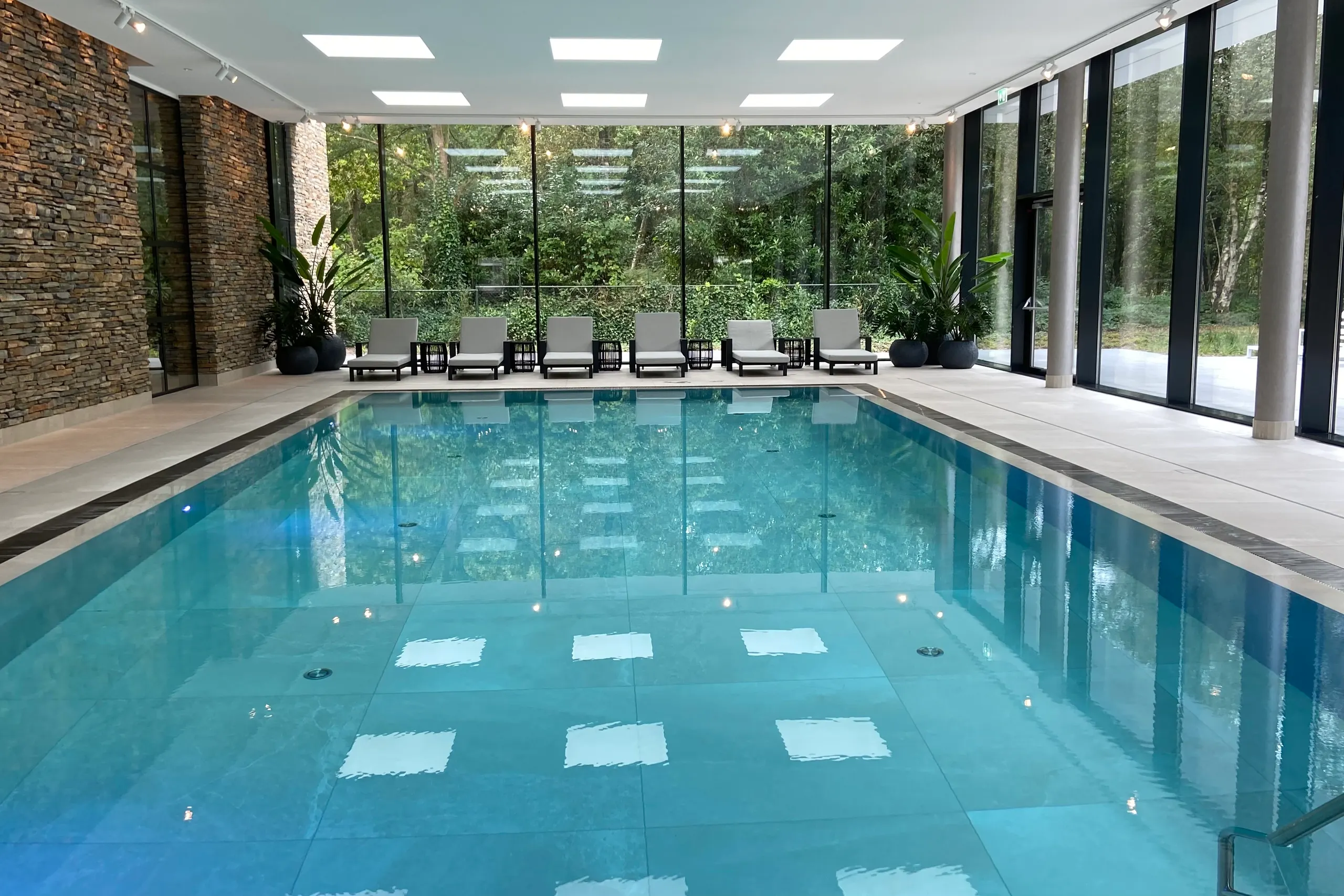 Wellness & Faciliteiten