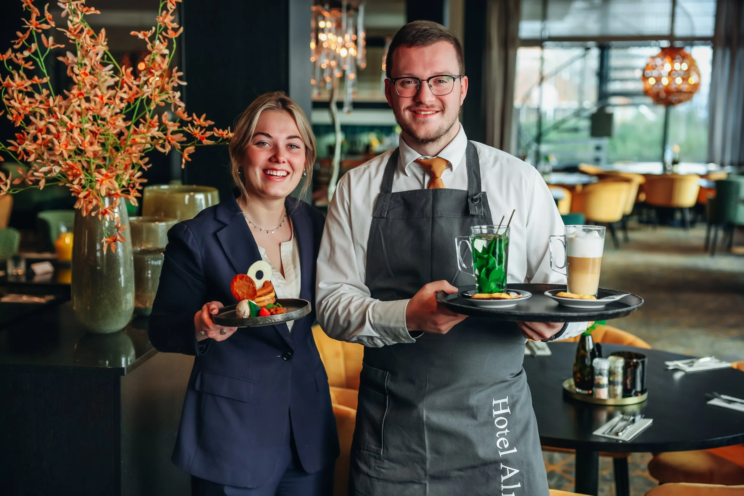 Assistent bedrijfsleider/Chef bediening