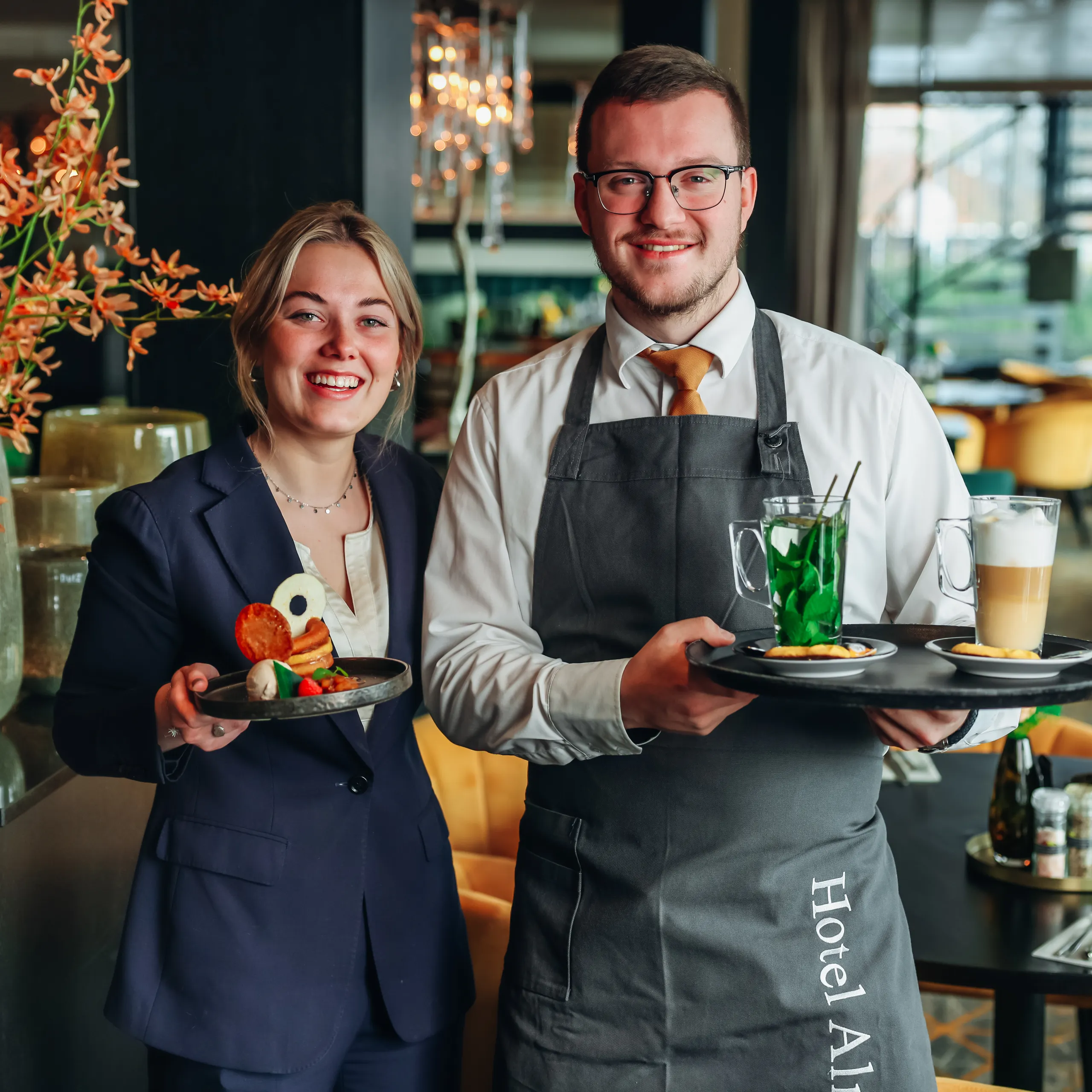 Assistent bedrijfsleider/Chef bediening