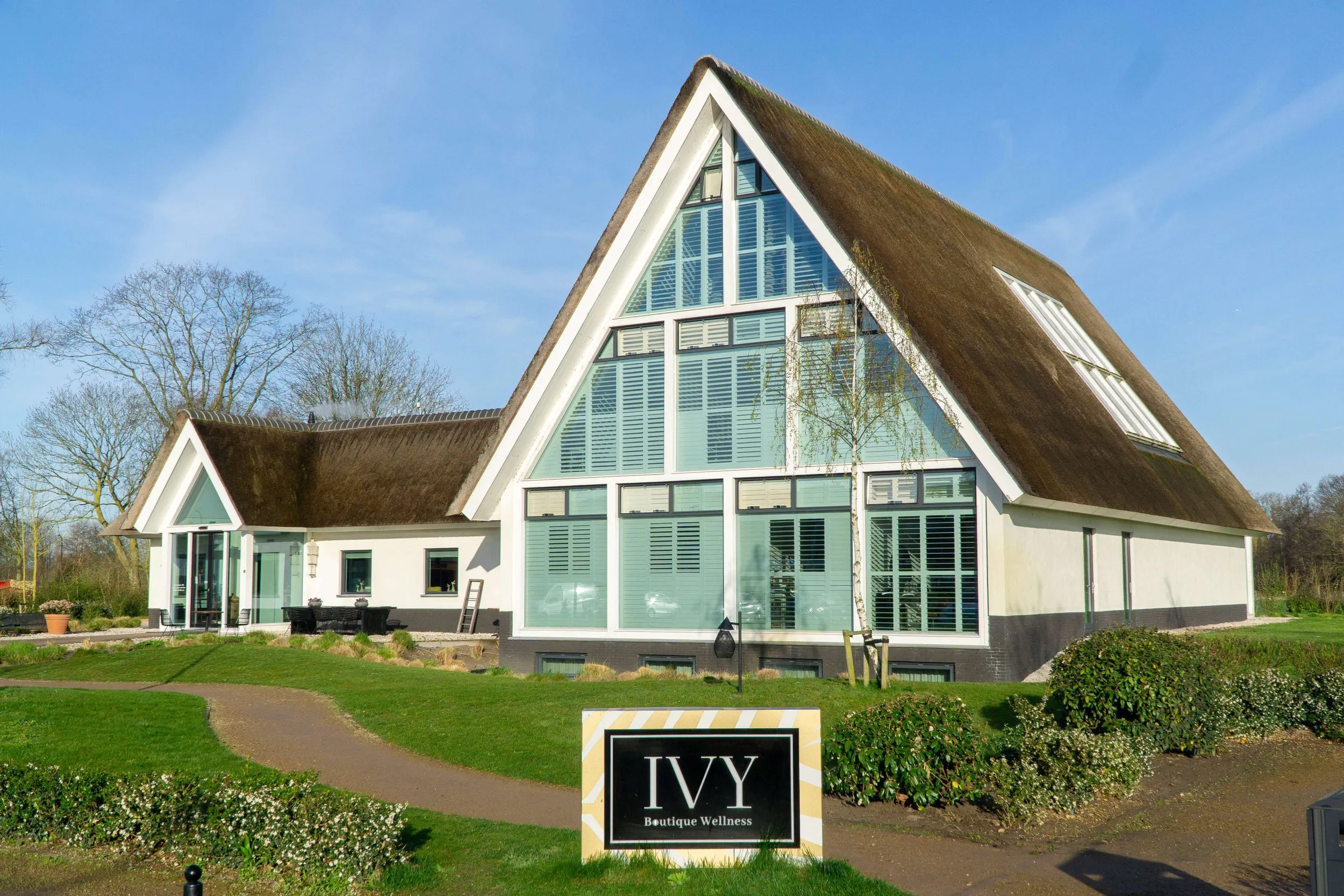 Gastvrouw/Gastheer Ivy Boutique Wellness