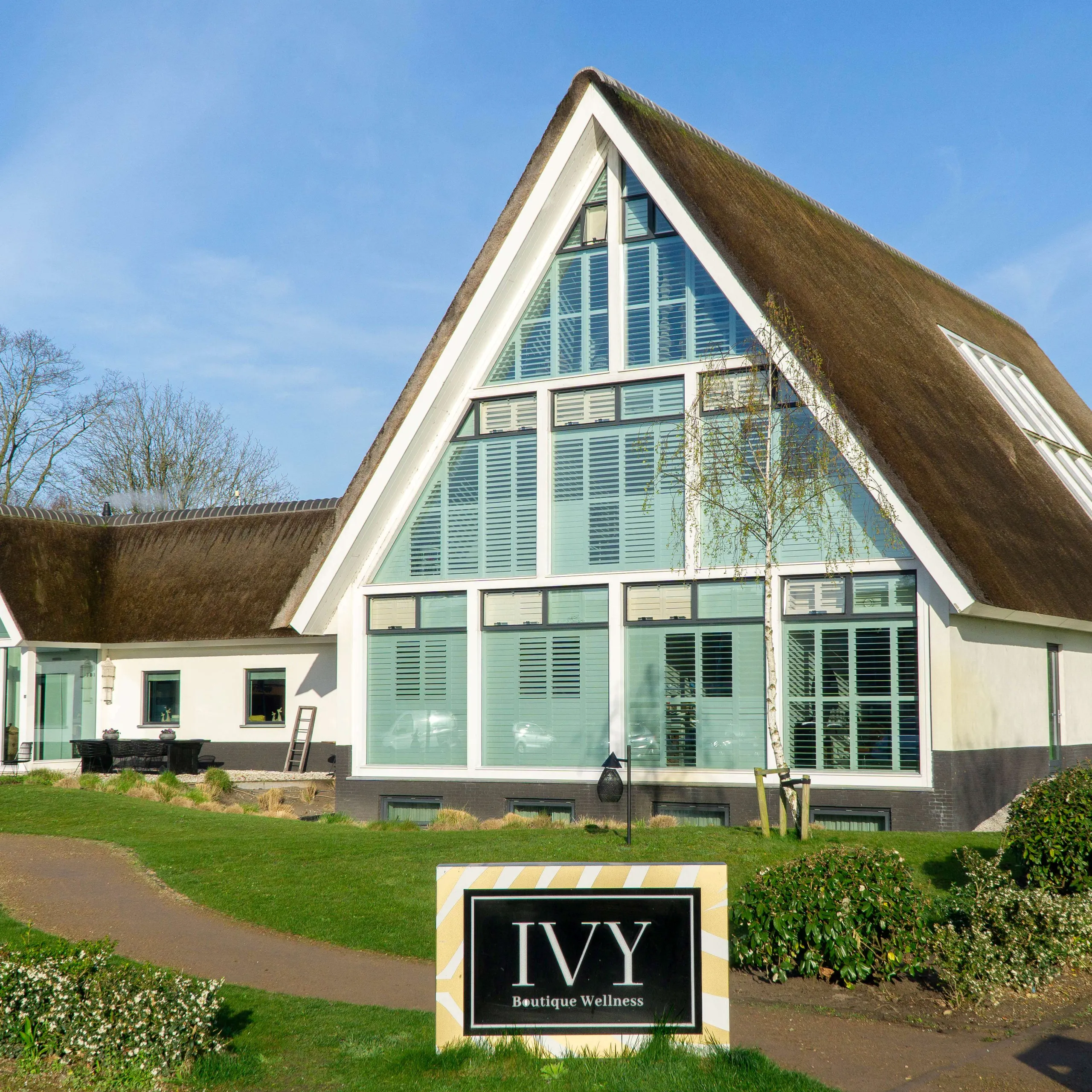 Gastvrouw/Gastheer Ivy Boutique Wellness