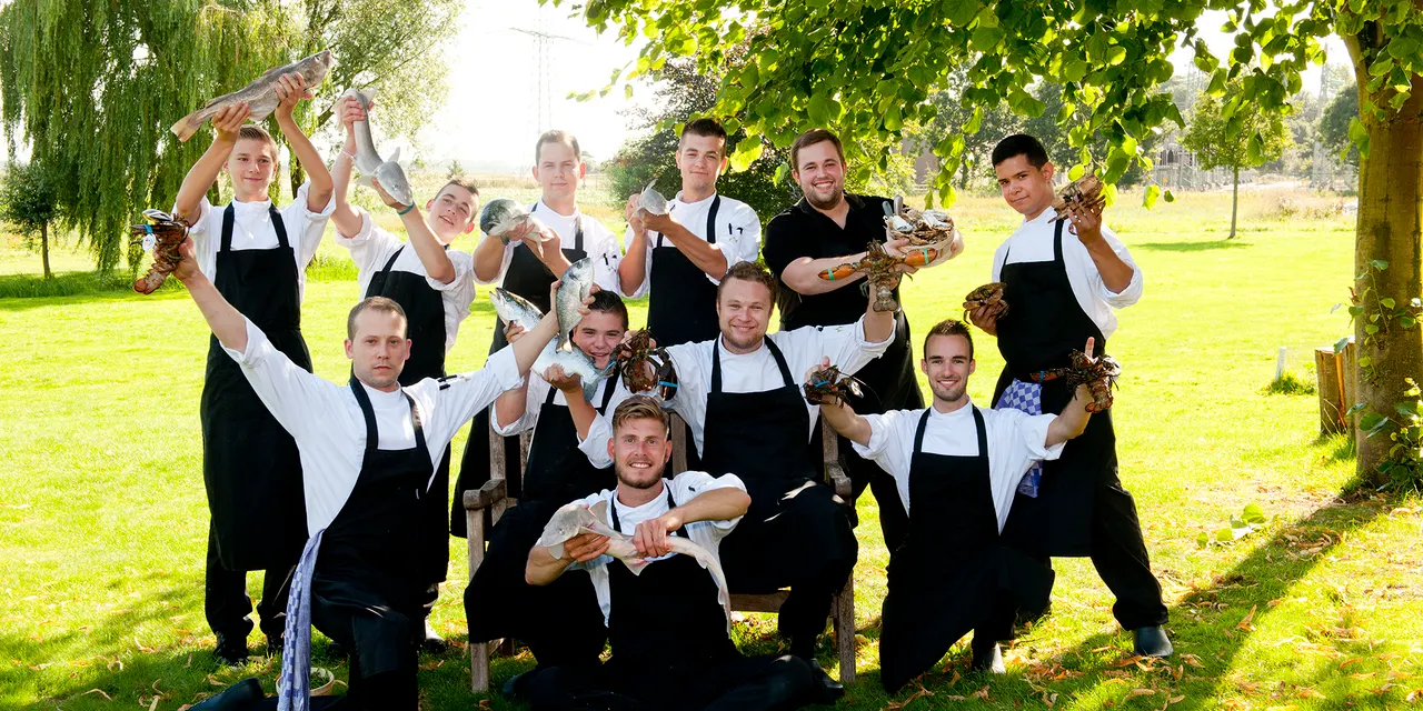 Chef de partie (zelfstandig werkend kok)