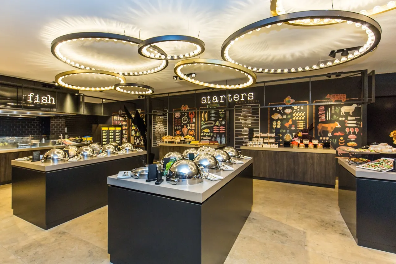 Buffet Twente
