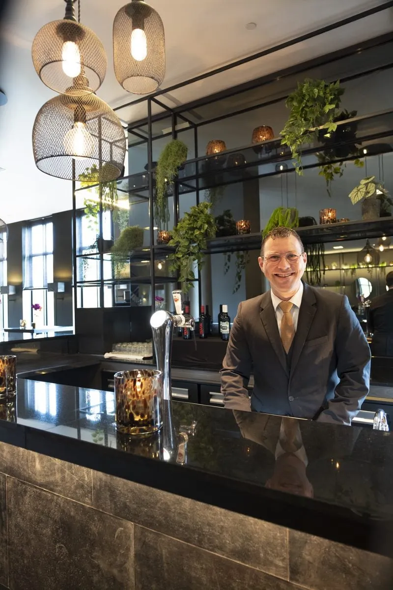Medewerker banqueting