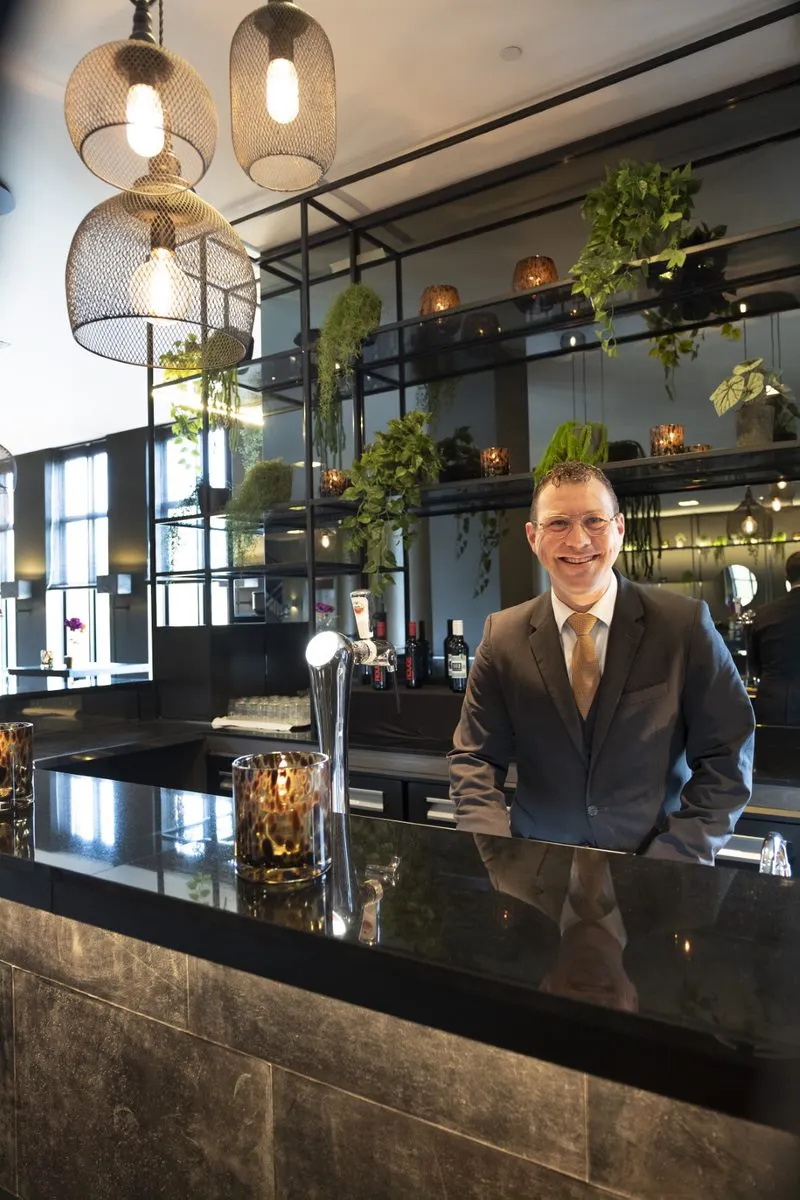 Medewerker banqueting