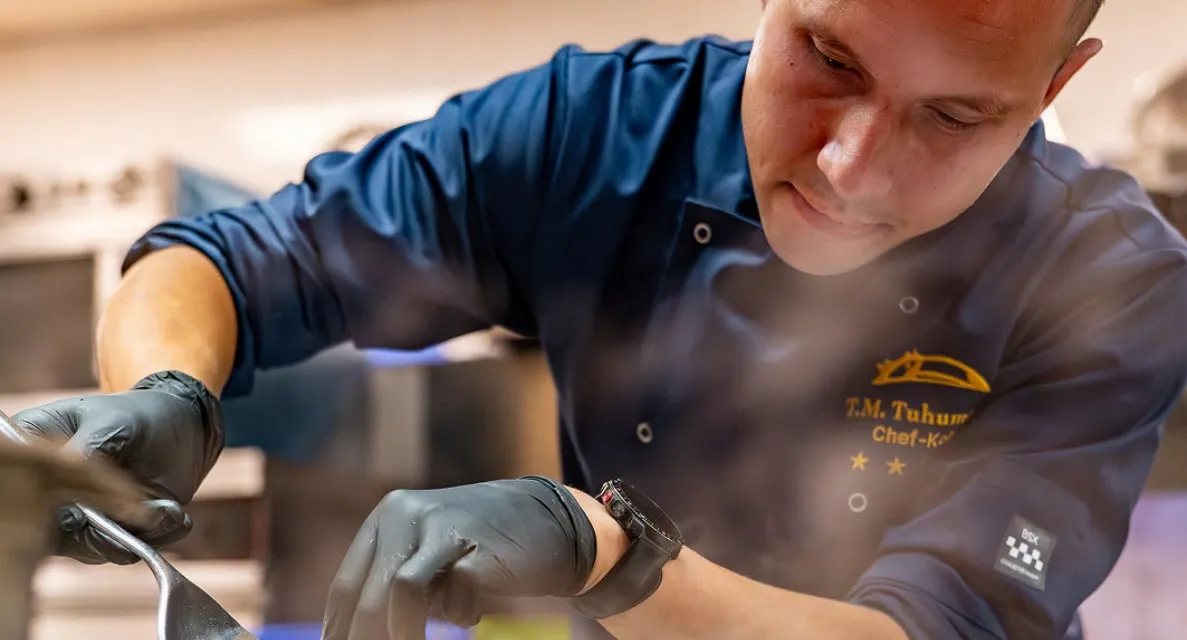 Zelfstandig Werkend Kok, 4 Dagen, 38 Uur