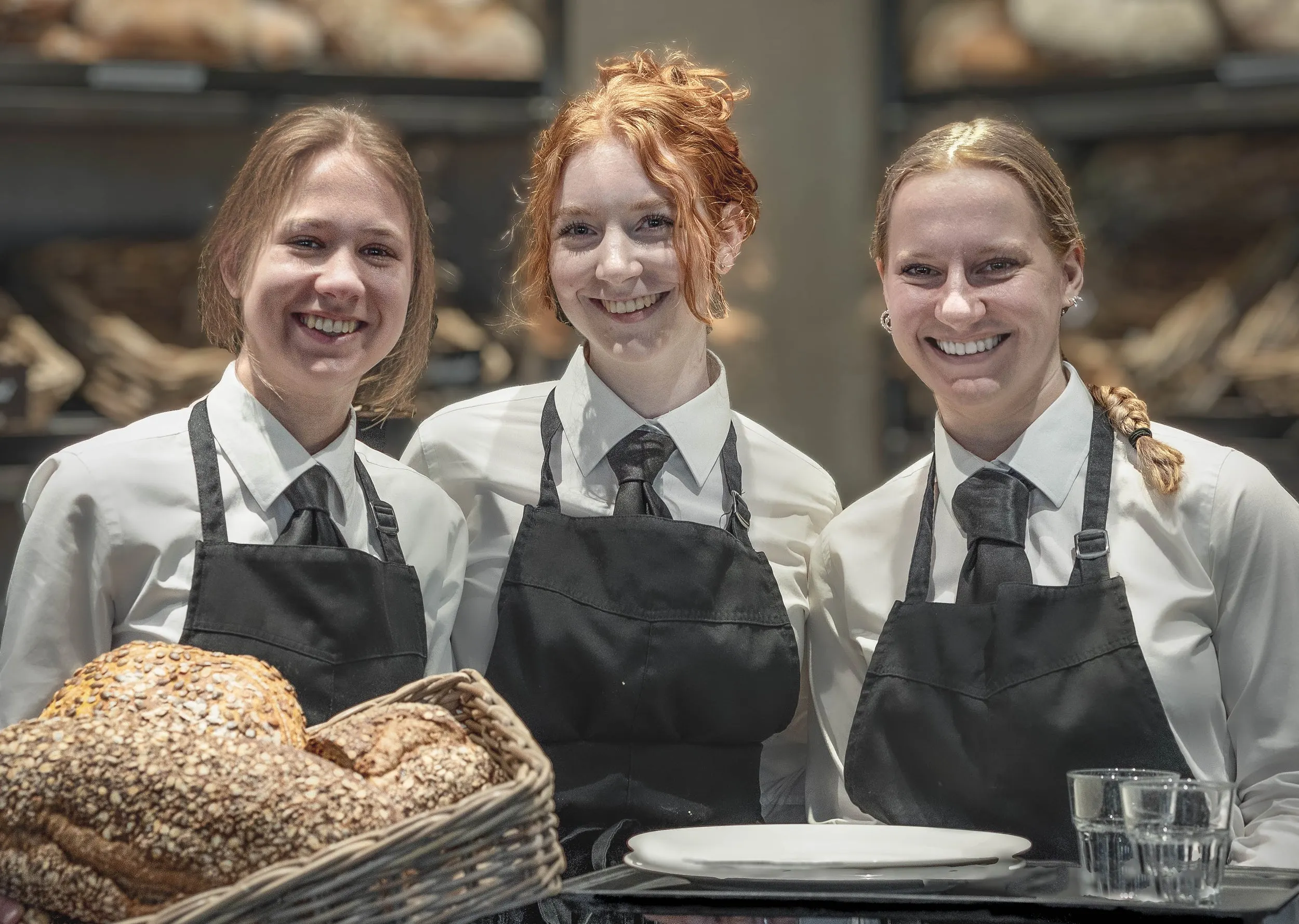  Ontbijtmedewerker zaterdag en of zondag