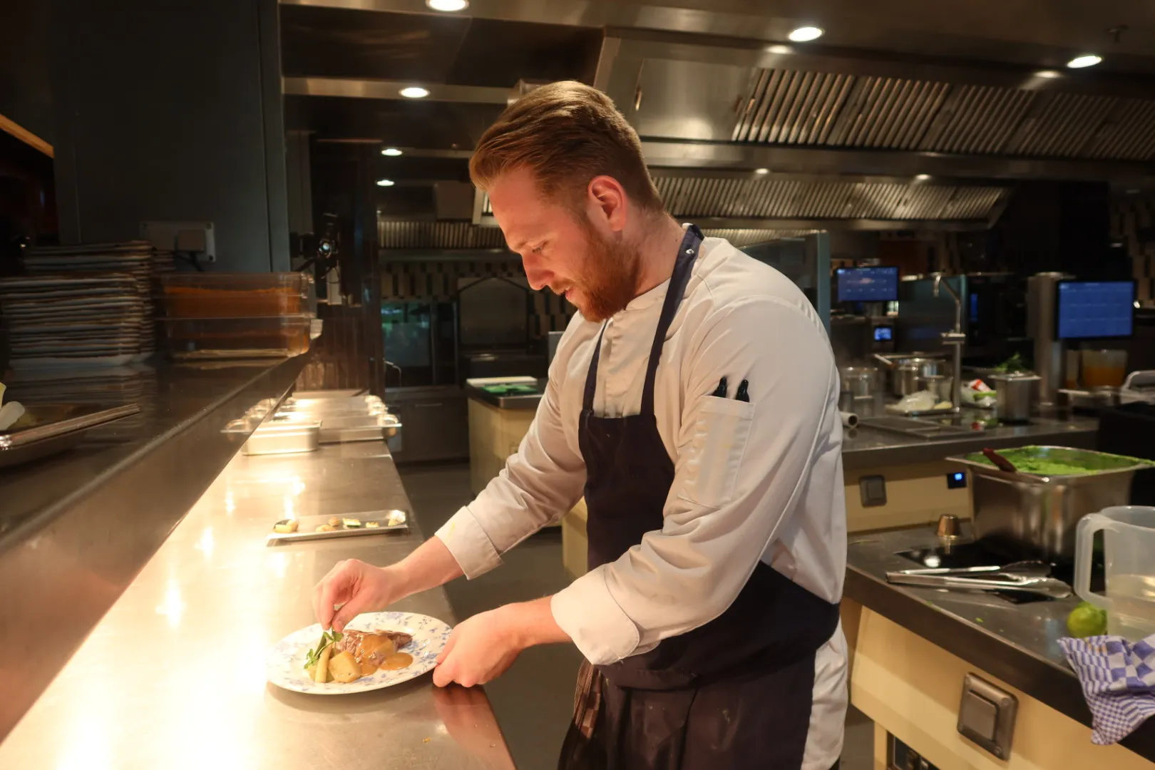 Chef de partie