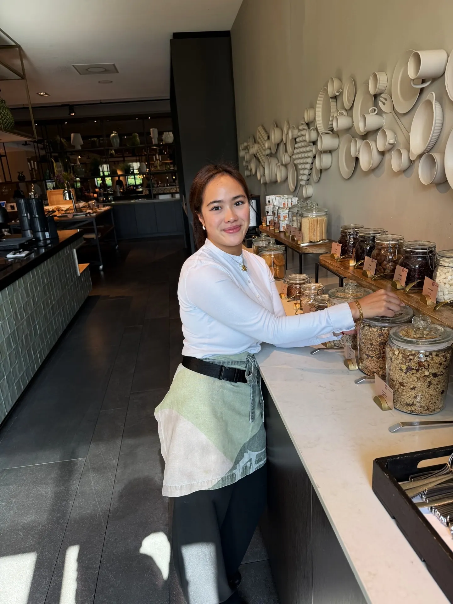  Ontbijt en Lunch medewerker