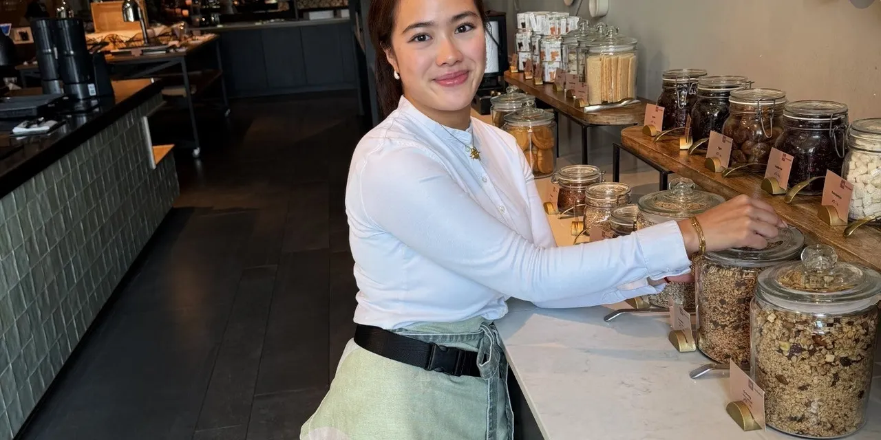  Ontbijt en Lunch medewerker