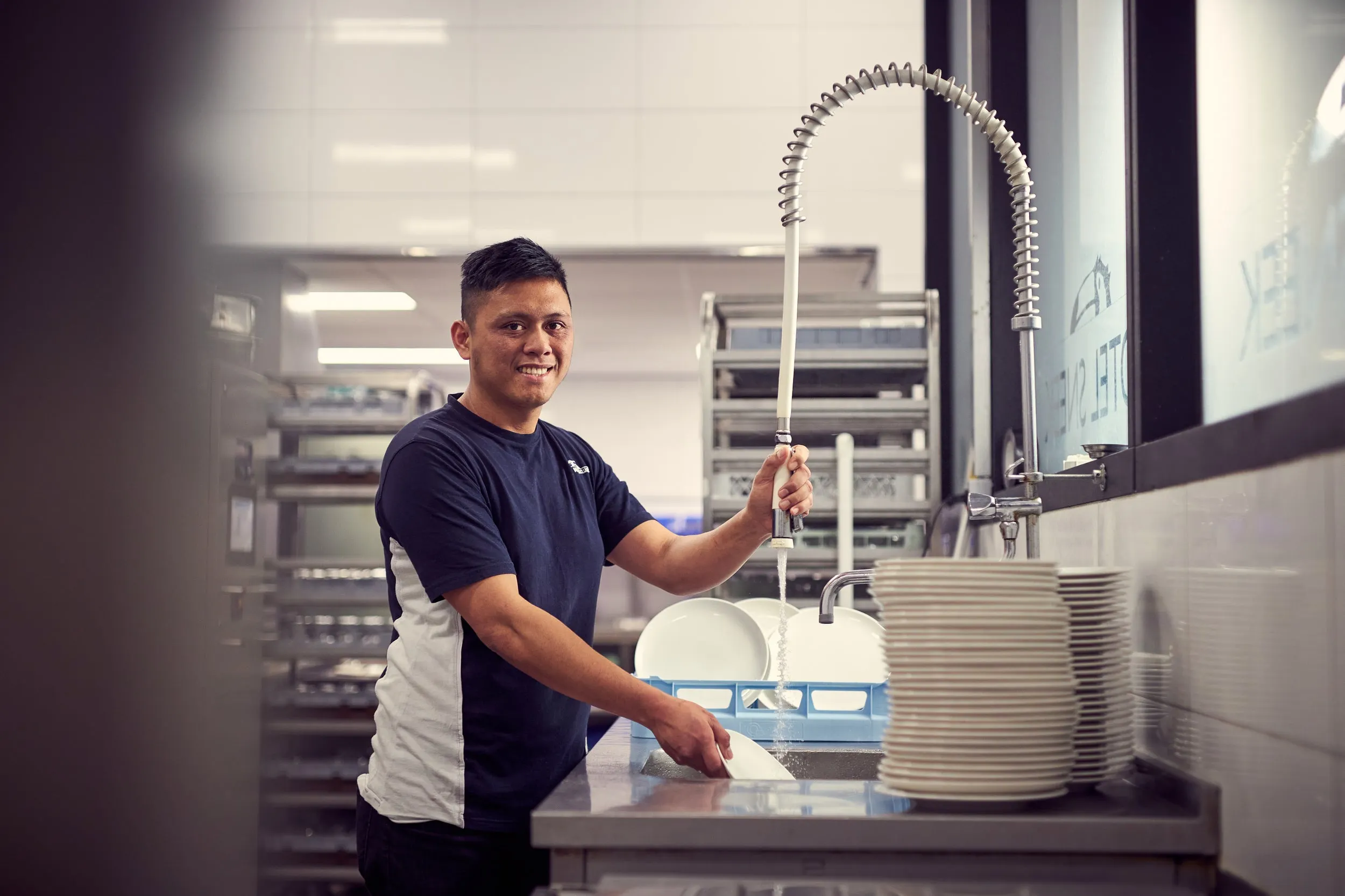 Spoelkeuken medewerker