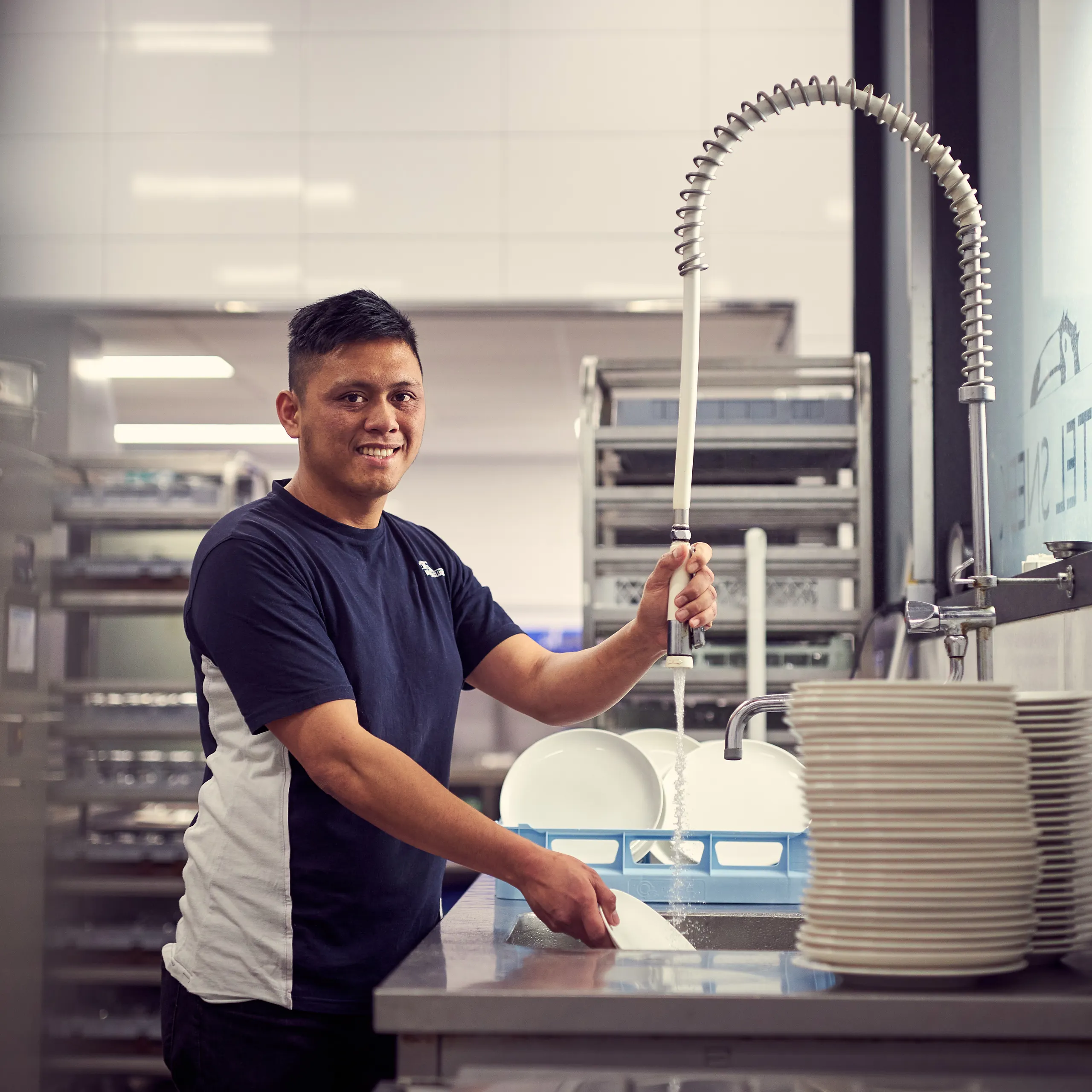 Spoelkeuken medewerker