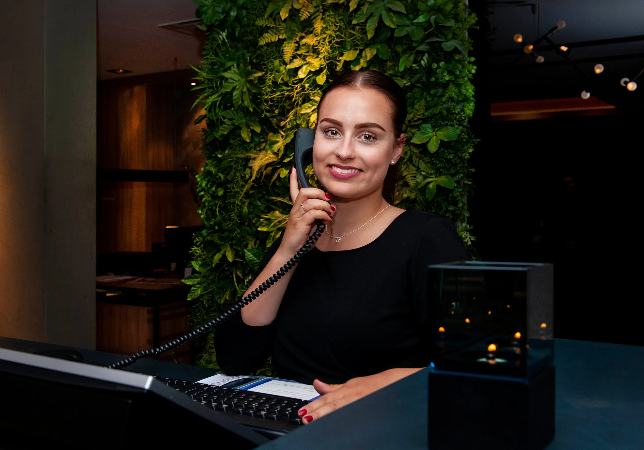 Stagiair(e) front office