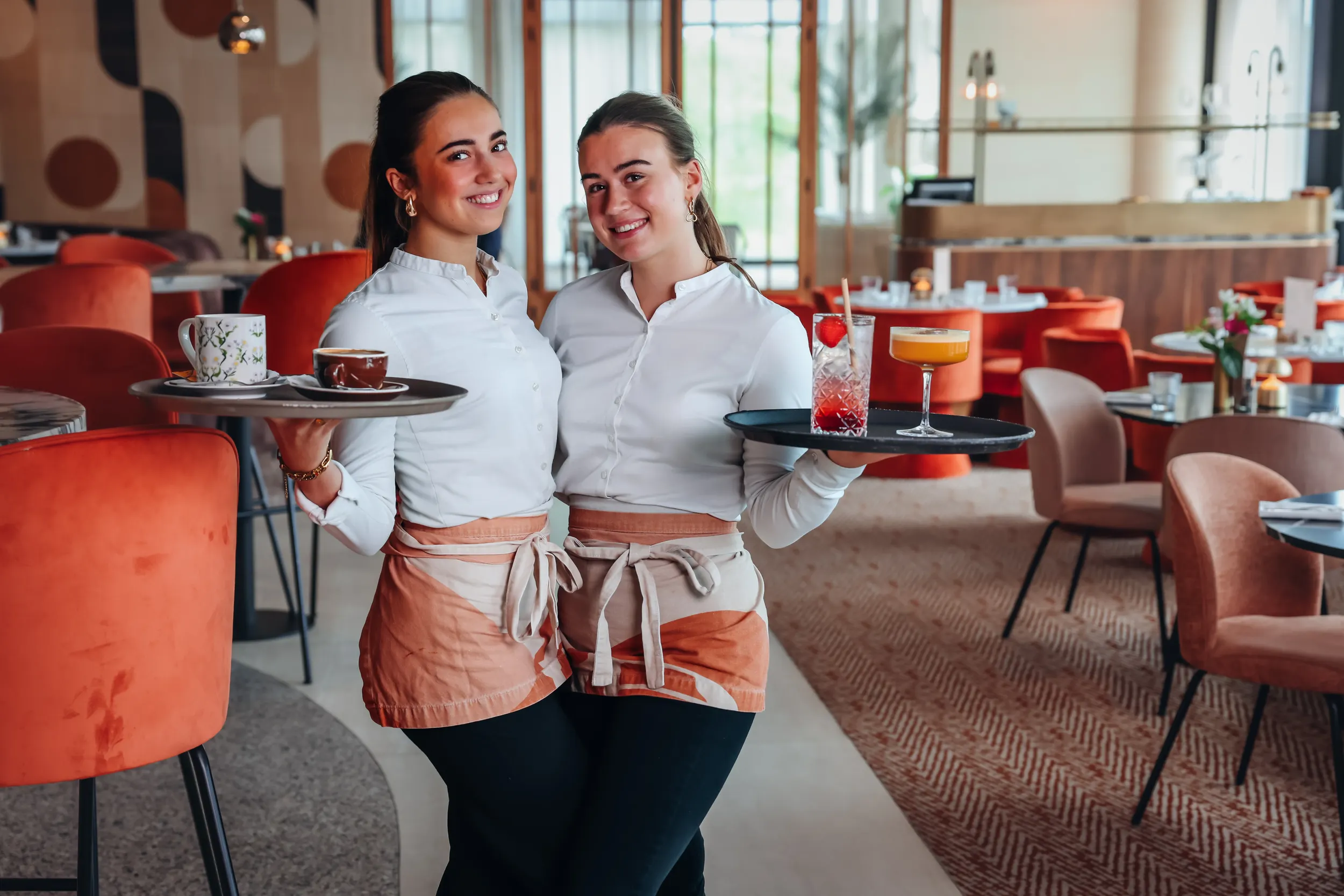 Medewerker Bediening WEEKEND