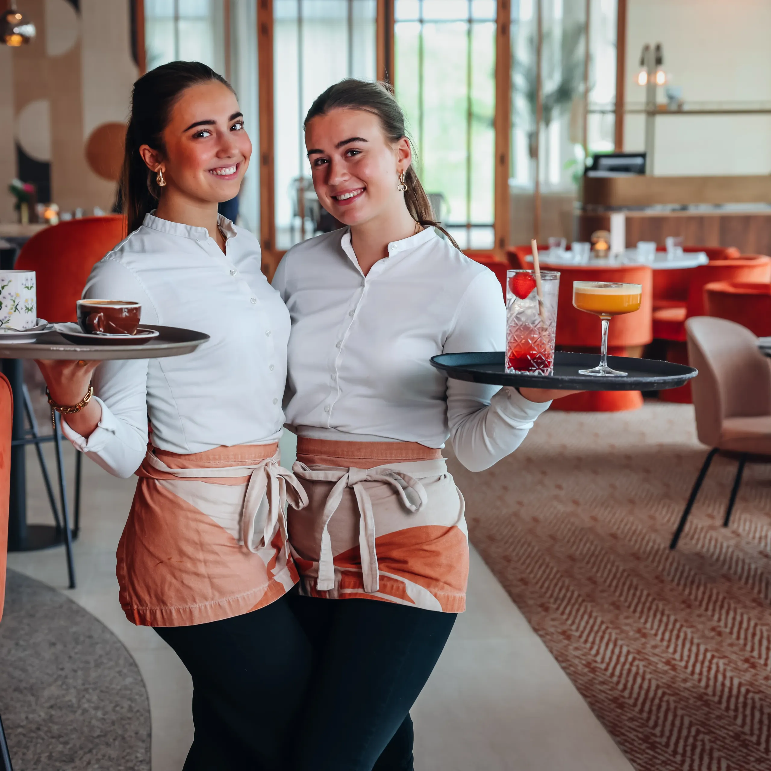 Medewerker Bediening WEEKEND