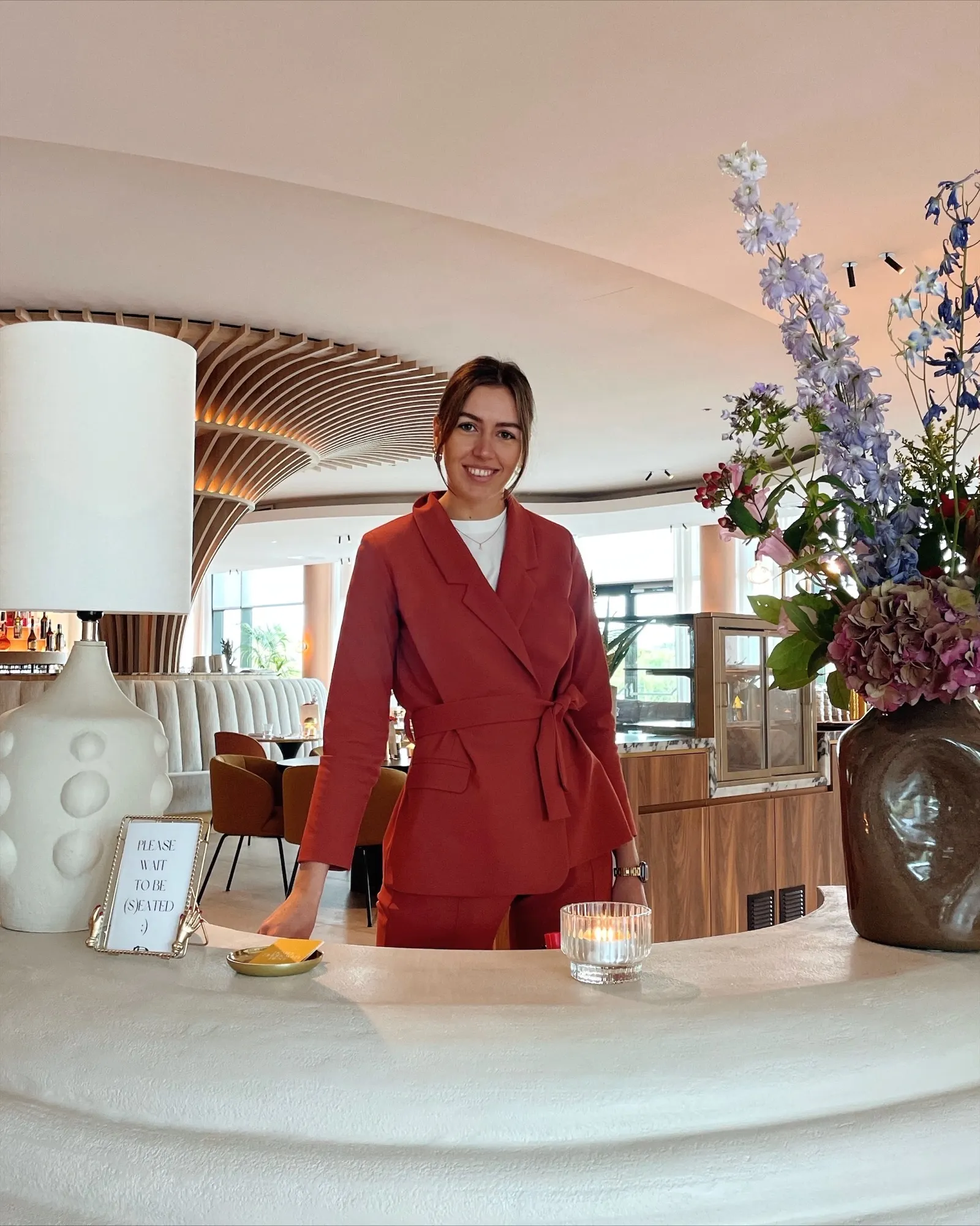 Restaurant Supervisor