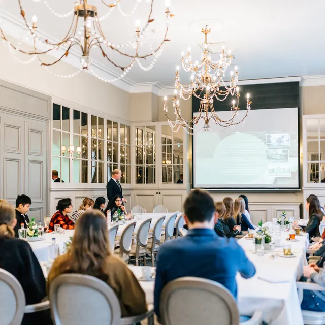 Meetings & Events