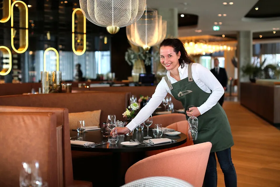 Medewerker Bediening 