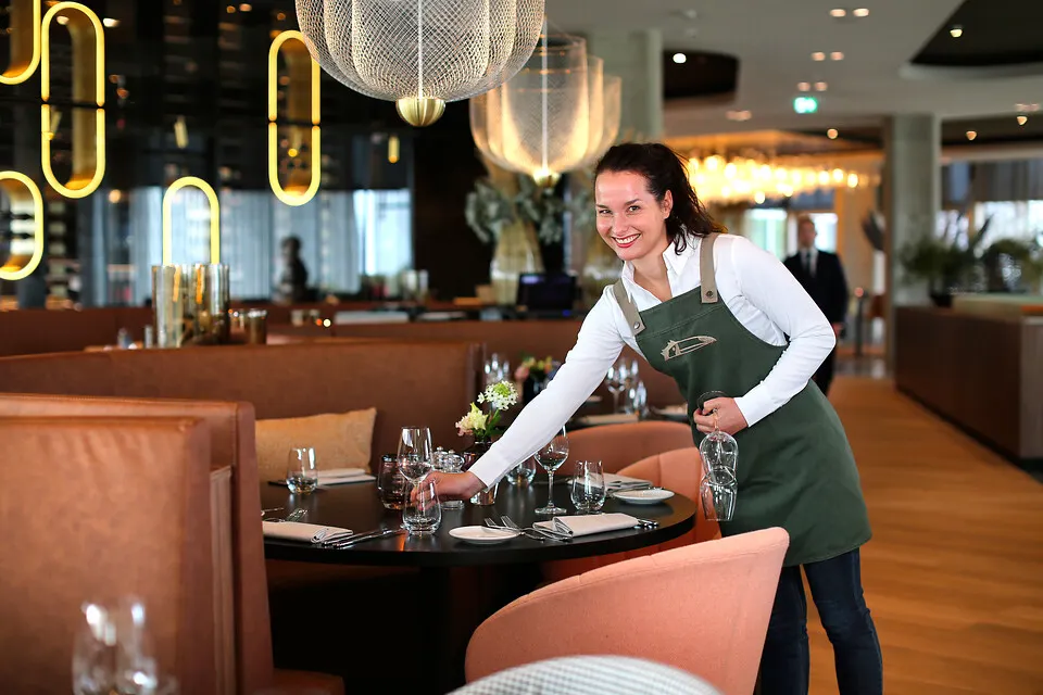 Medewerker Bediening 