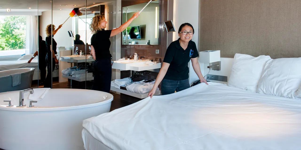 Hoofd Housekeeping (24 40 uur)