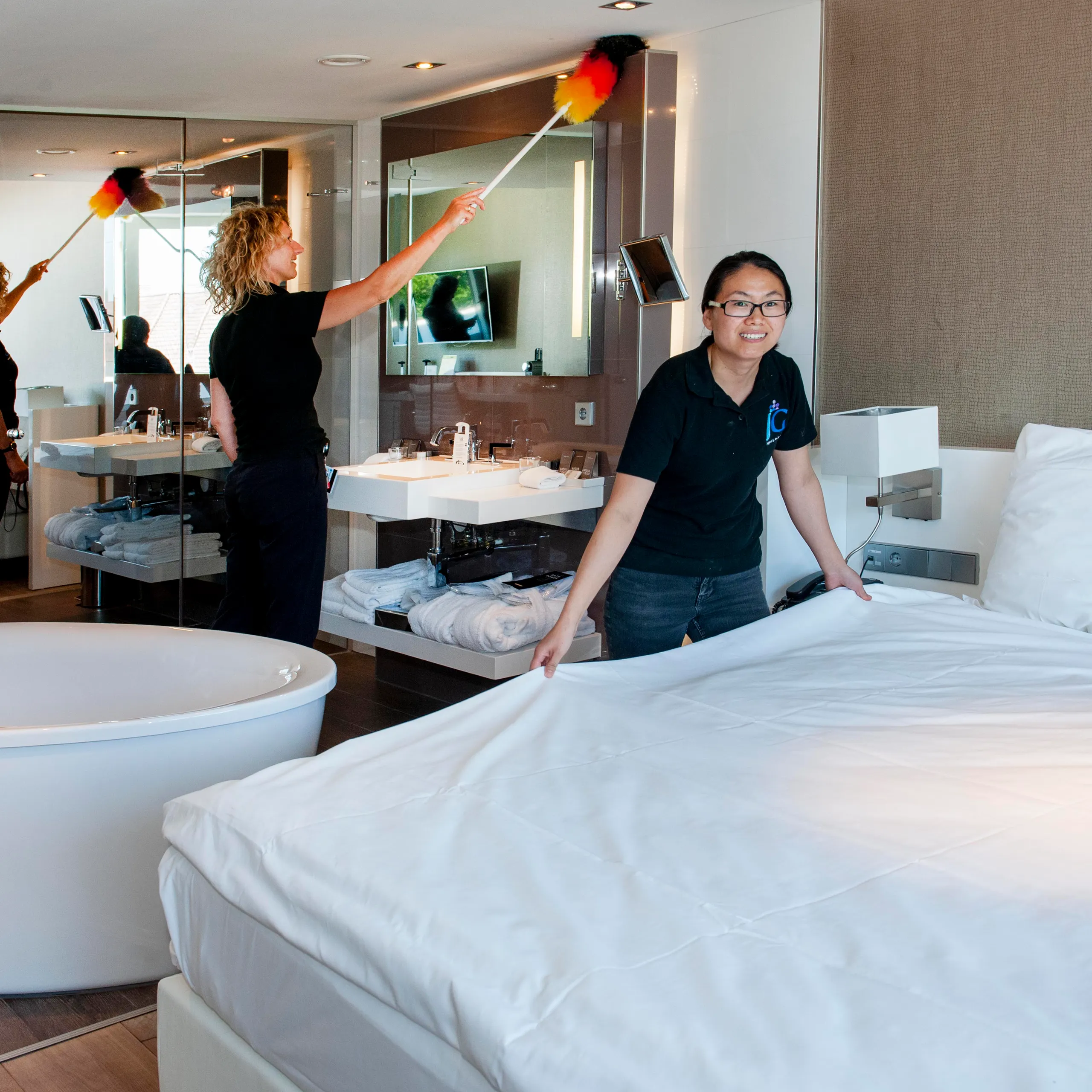 Hoofd Housekeeping (24 40 uur)
