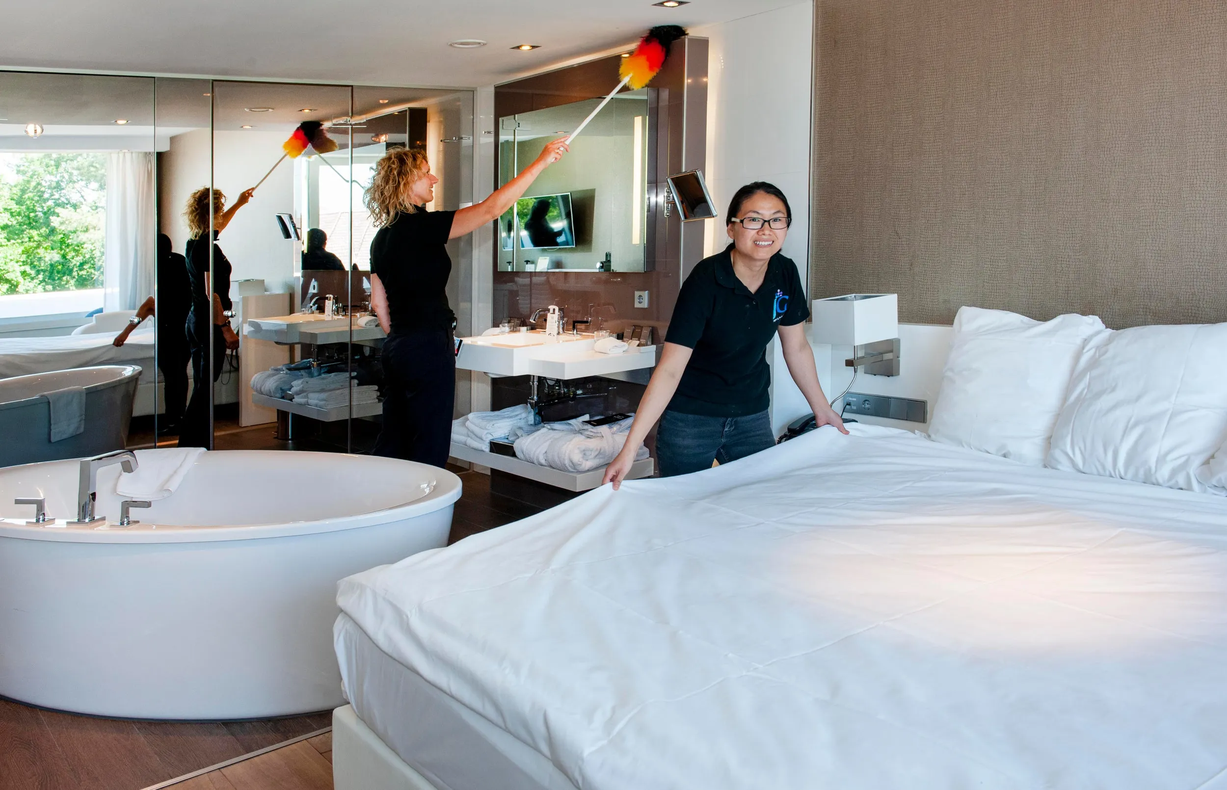 Hoofd Housekeeping (24 40 uur)