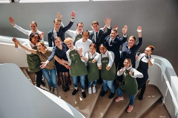 Stagiaires en Leerlingen